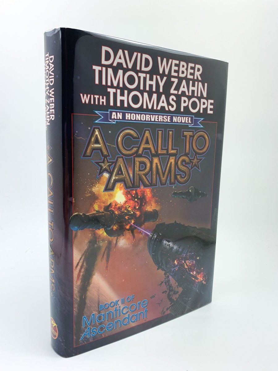 Weber, David - A Call to Arms | front cover