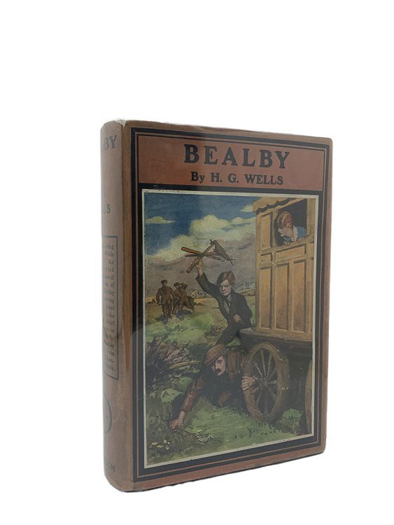 H G Wells First Edition | Bealby | Cheltenham Rare Books