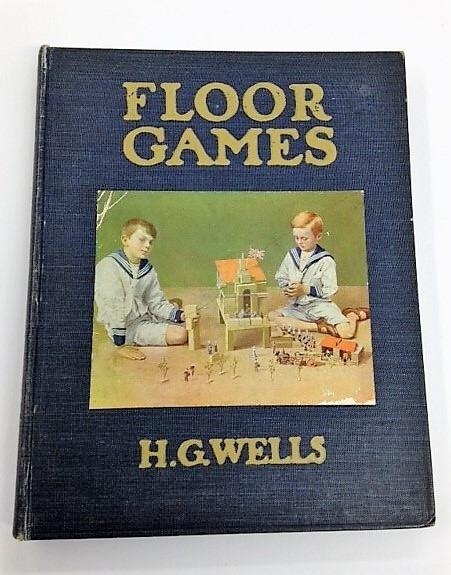 Wells, H. G. - Floor Games | front cover