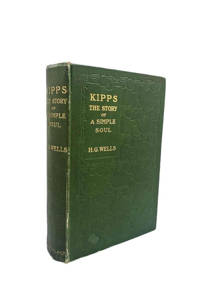 Wells, H G - Kipps : The Story of a Simple Soul | image1