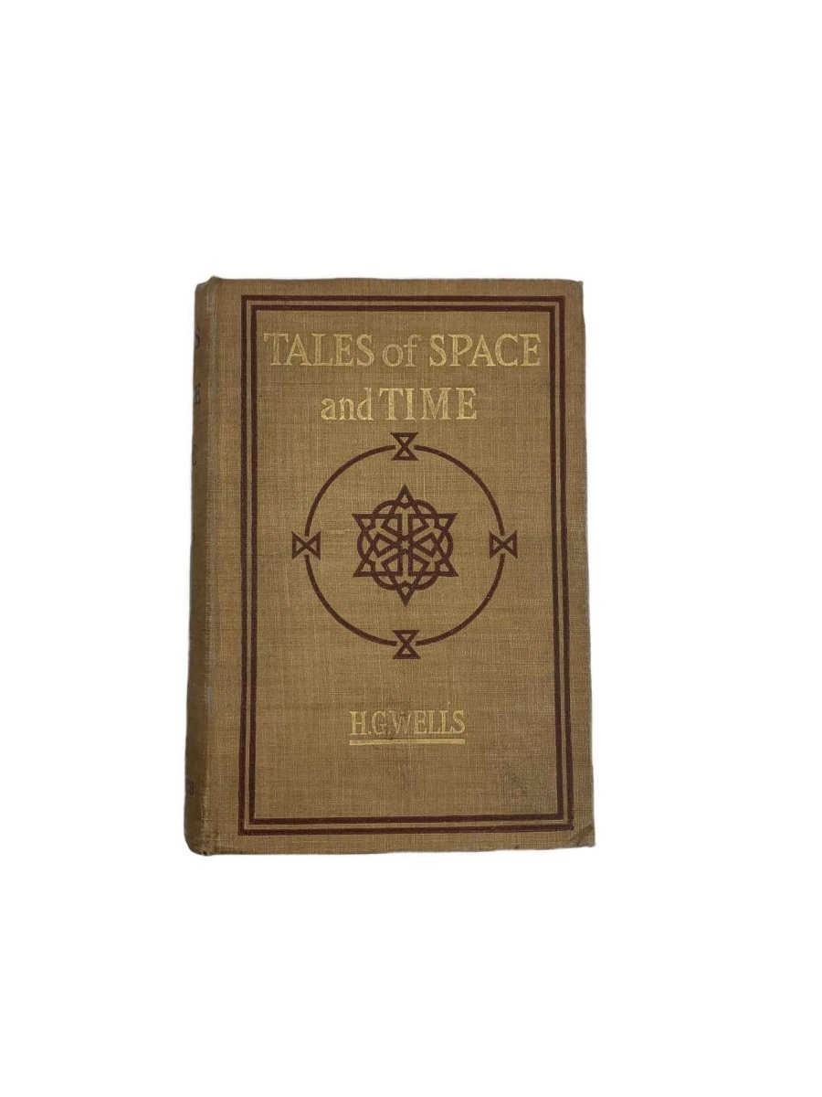 Wells, H G - Tales of Space and Time | image2