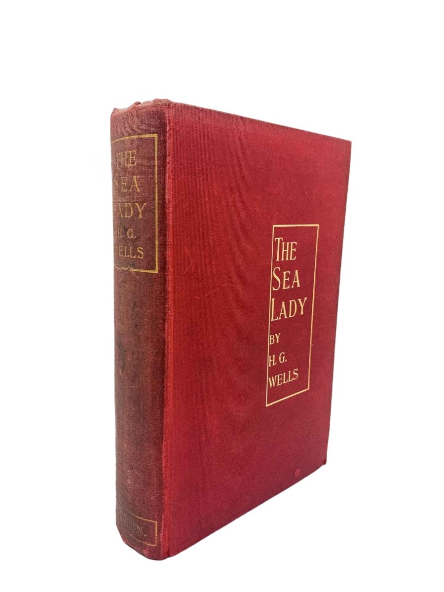  H G Wells First Edition | The Sea Lady | Cheltenham Rare Books