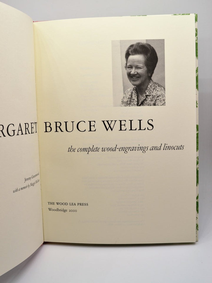 Wells, Margaret Bruce - Margaret Bruce Wells : Complete Wood Engravings and Linocuts | image4