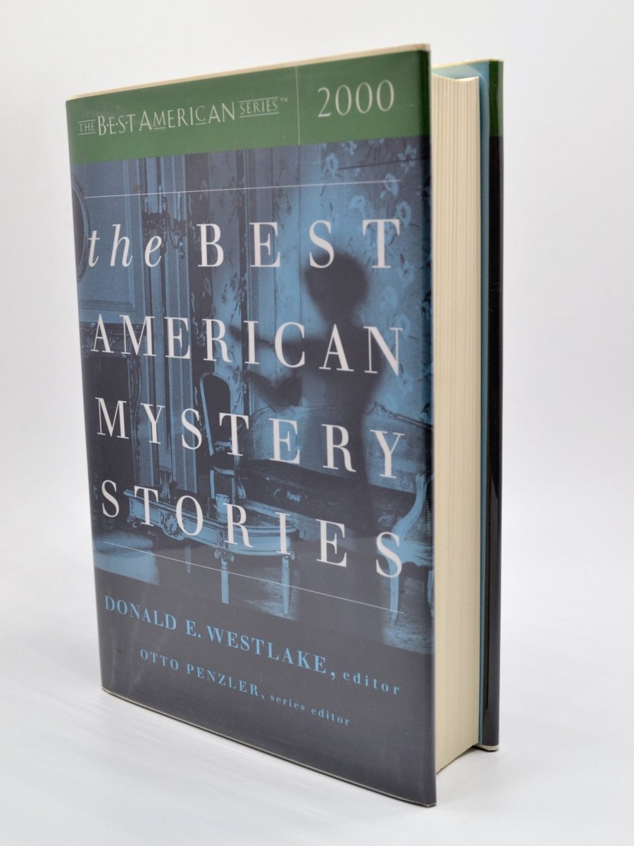 Westlake, Donald E ( edits ) - The Best American Mystery Stories 2000 | front cover