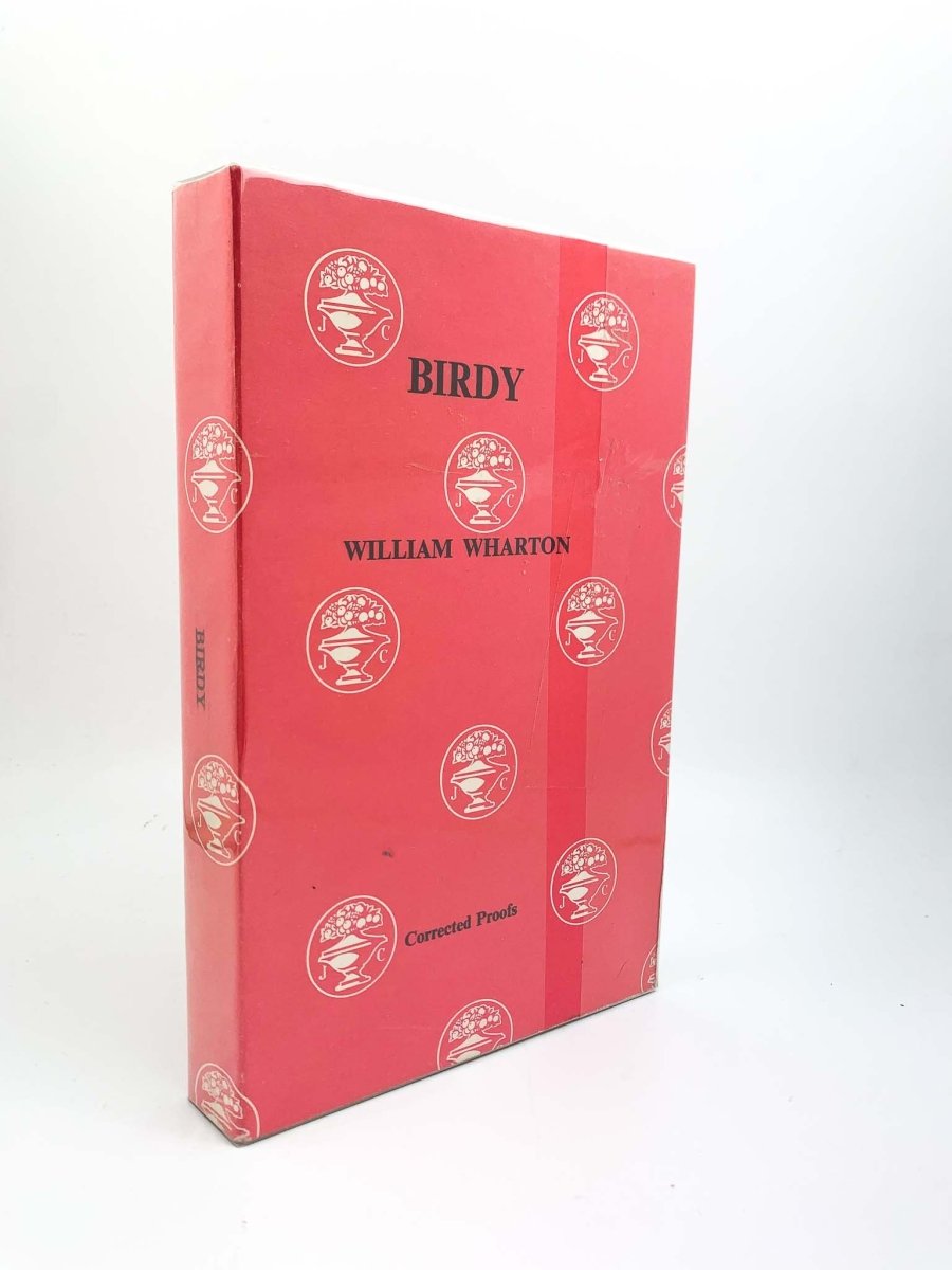 Wharton, William - Birdy | front cover