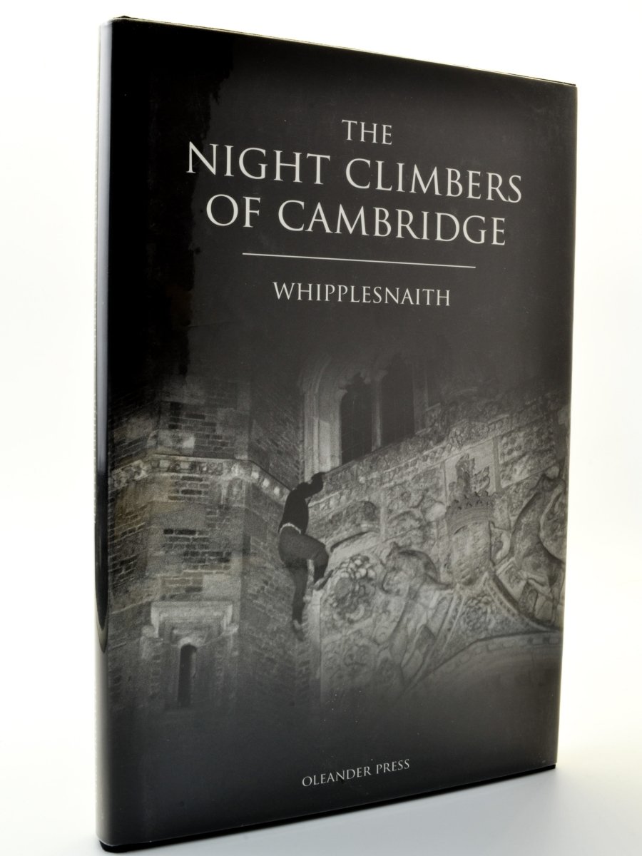 Whipplesnaith - The Night Climbers of Cambridge | front cover