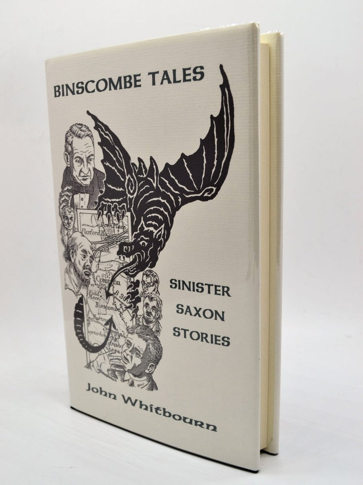 Whitbourn, John - Binscombe Tales | front cover