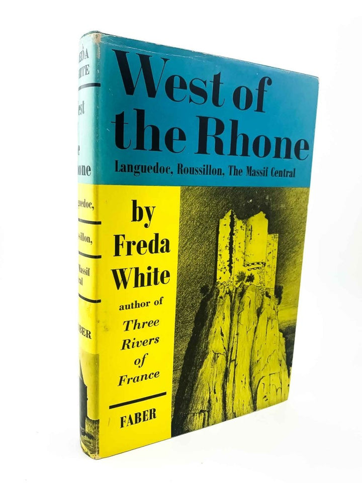 White, Freda - West of the Rhone | image1