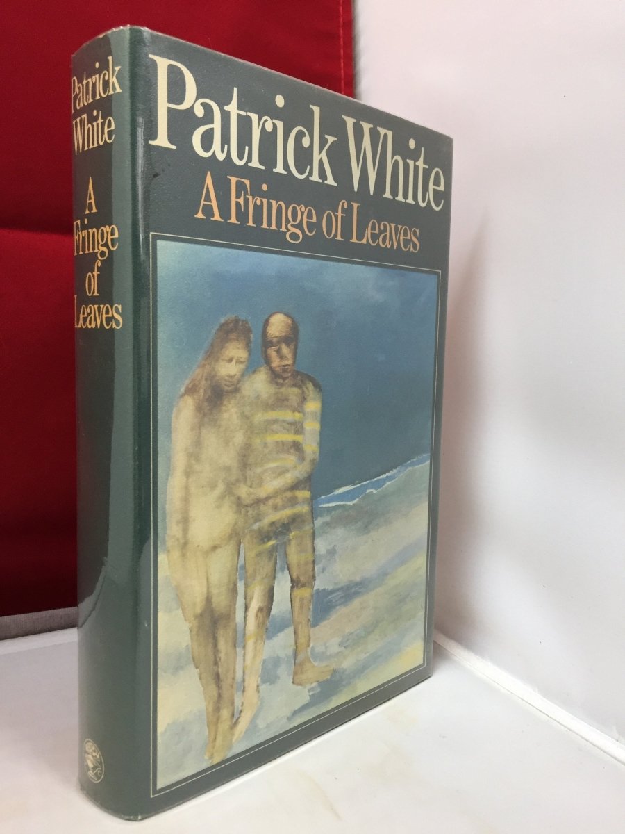 White, Patrick - A Fringe of Leaves | front cover