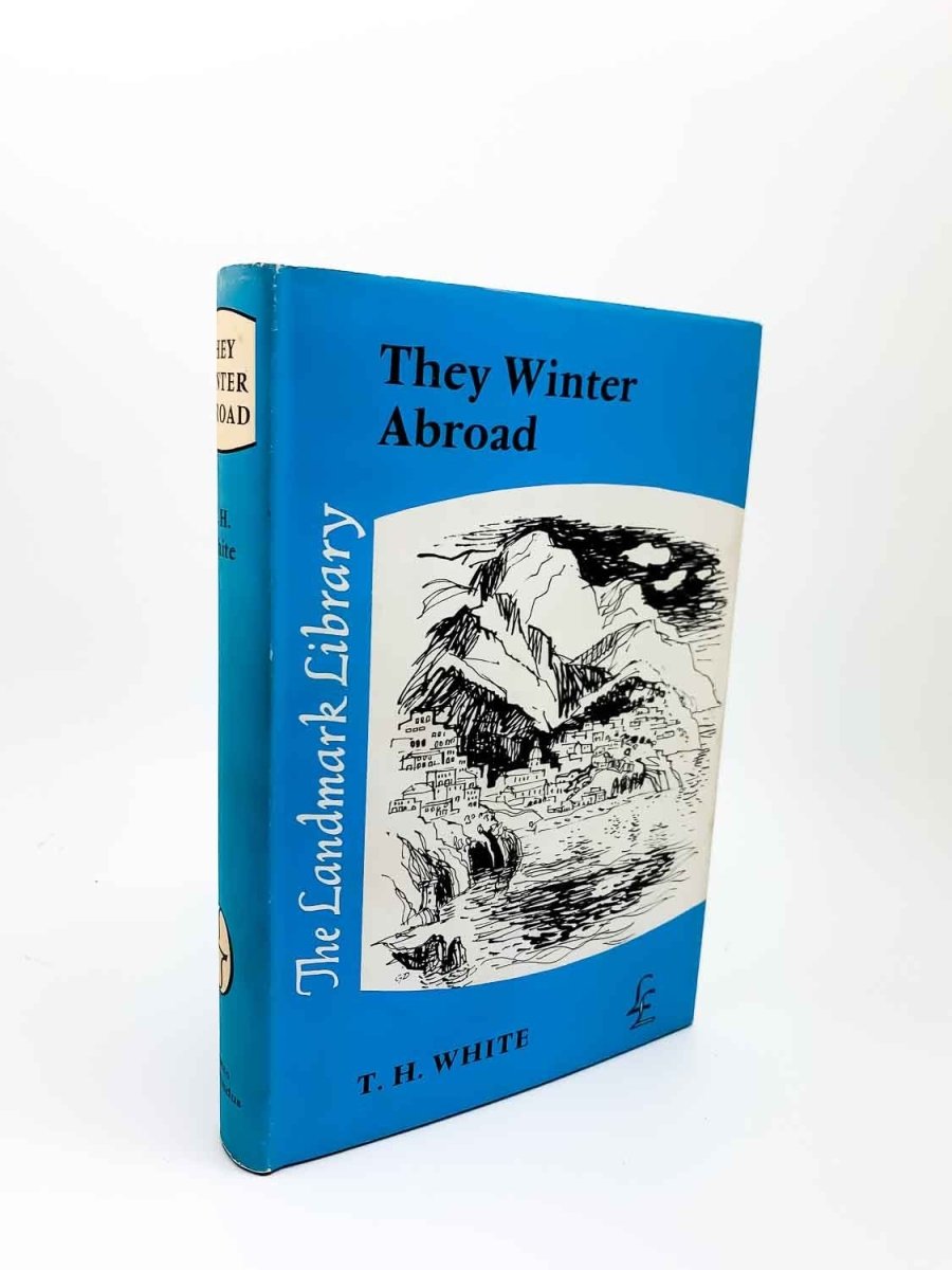 White, T. H - They Winter Abroad | image1