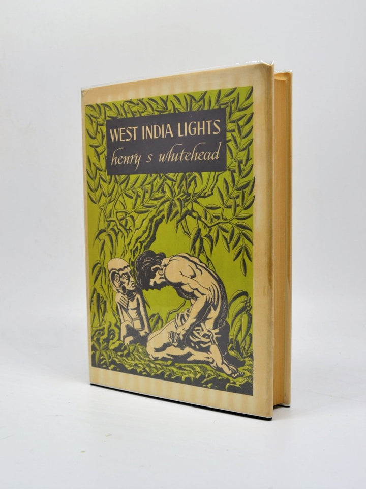 Whitehead, Henry S - West India Lights | front cover