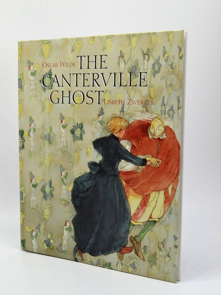 Wilde, Oscar - The Canterville Ghost | front cover