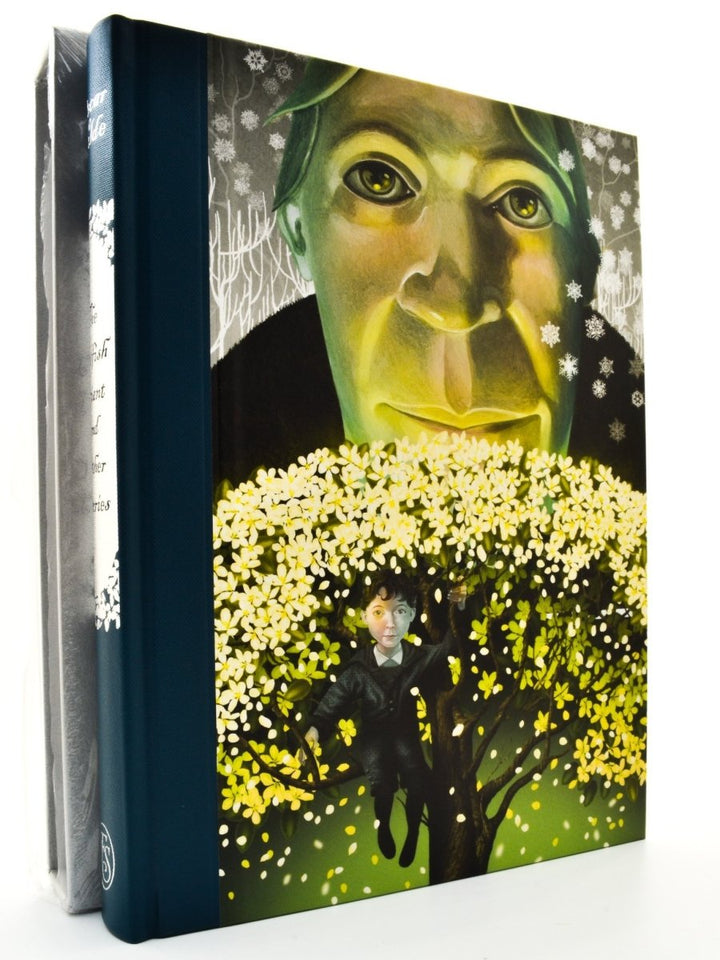 Wilde, Oscar - The Selfish Giant and Other Stories | front cover