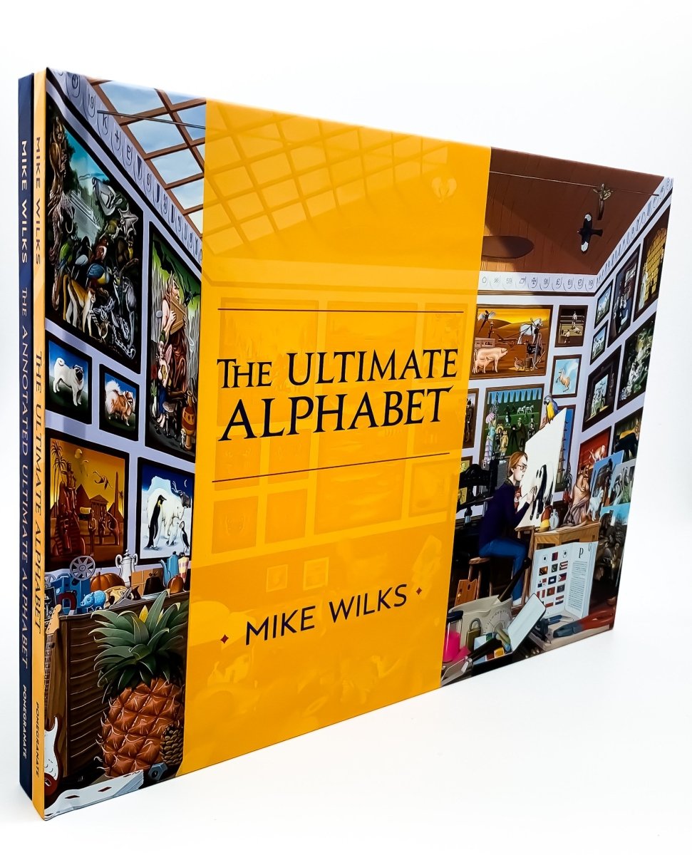 Wilks, Mike - The Ultimate Alphabet: Complete Edition | image3