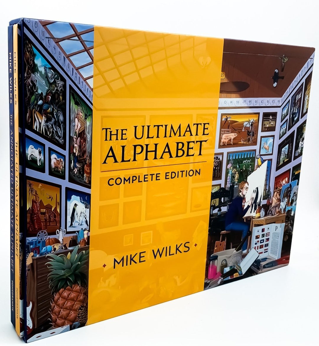 Wilks, Mike - The Ultimate Alphabet: Complete Edition | image4