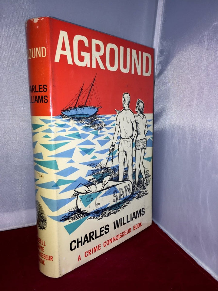 Williams, Charles - Aground | front cover