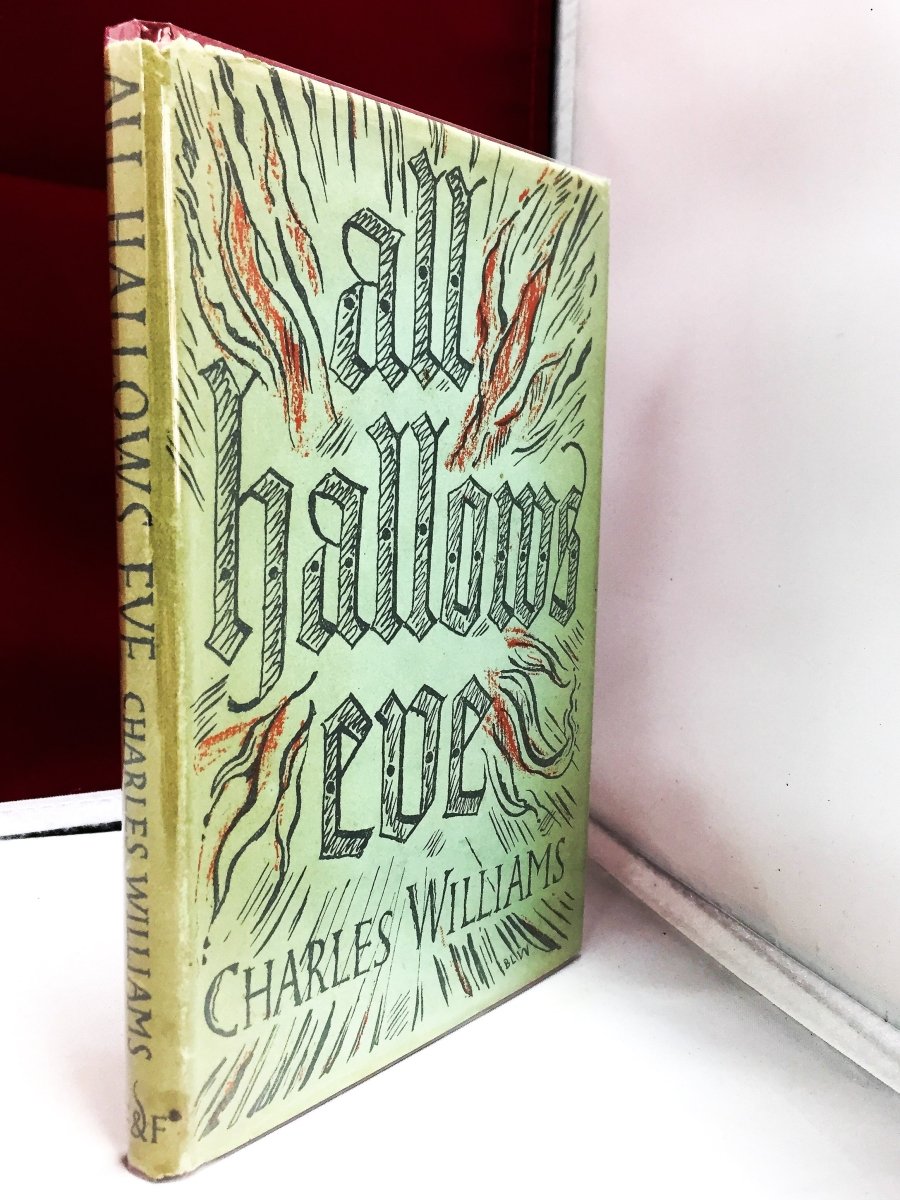 Williams, Charles - All Hallows Eve | front cover