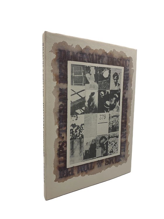  Jonathan Williams Limited Edition | Imaginary Postcards | Cheltenham Rare Books
