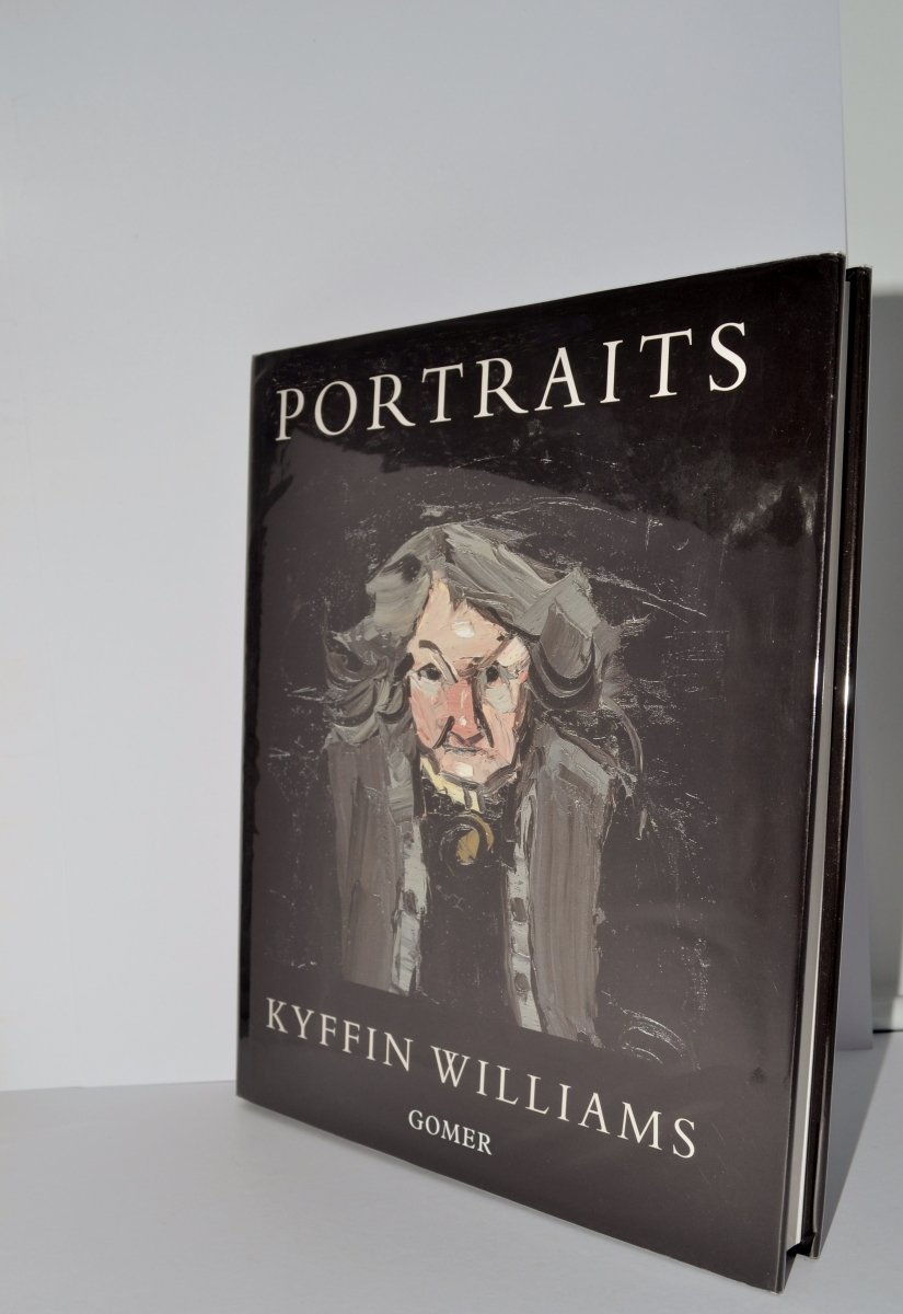 Williams, Kyffin - Portraits | front cover