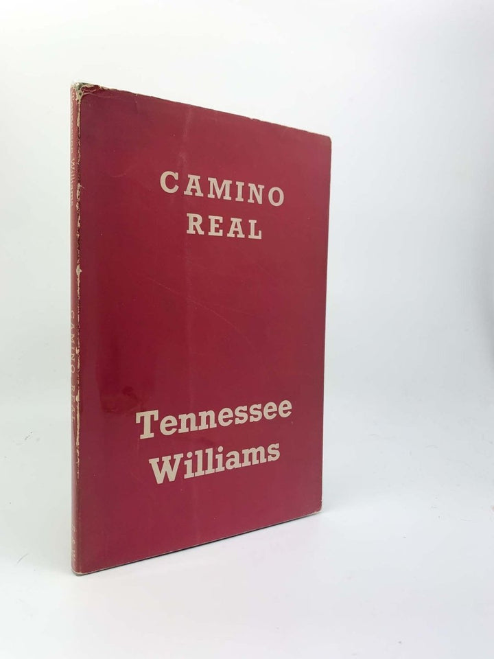 Williams, Tennessee - Camino Real | front cover