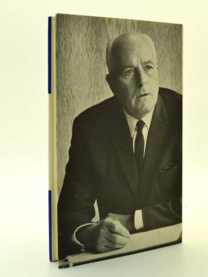 Williams, W E - Allen Lane: A Personal Portrait | back cover