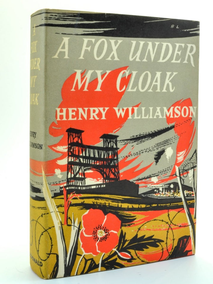 Williamson, Henry - A Fox Under My Cloak | front cover