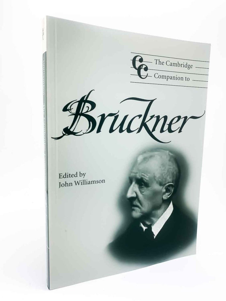 Williamson, John ( Edits ) - The Cambridge Companion to Bruckner | image1