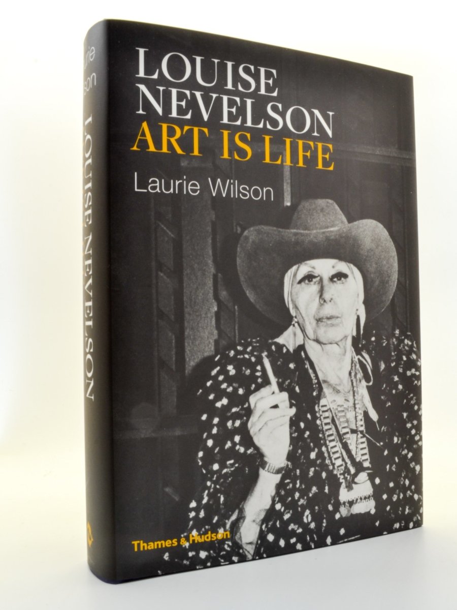 Wilson, Laurie - Louise Nevelson - Art Is Life. | image1