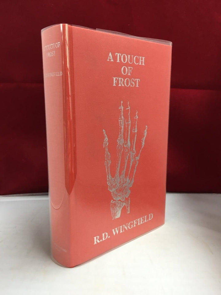 Wingfield, R D - A Touch of Frost | front cover