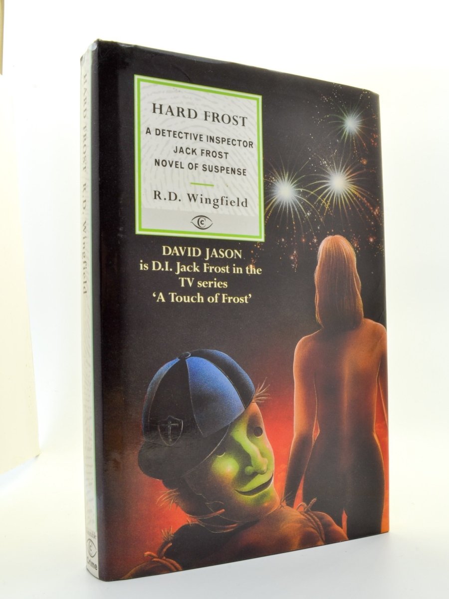 Wingfield, R D - Hard Frost | front cover