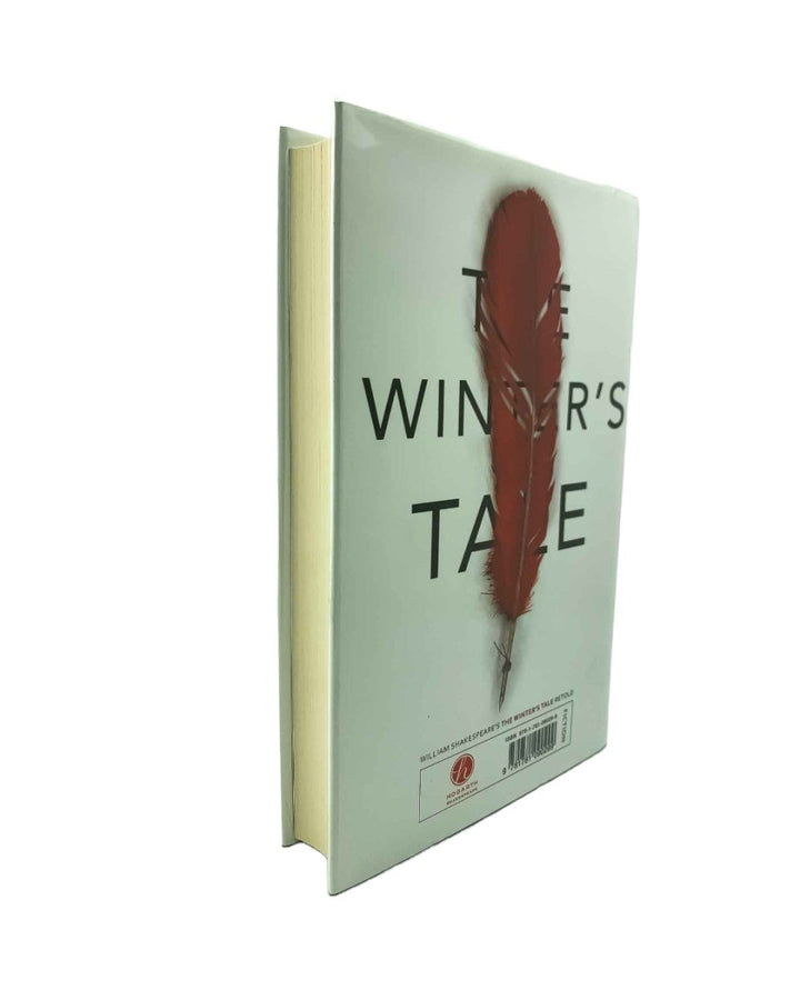 Winterson, Jeanette - A Gap of Time - SIGNED | image2