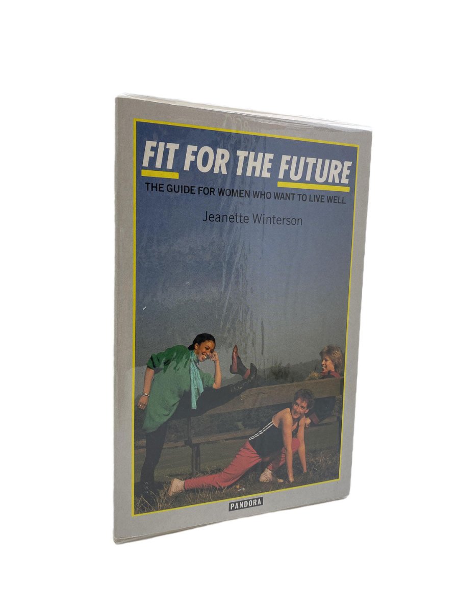 Winterson, Jeanette - Fit for the Future | front cover