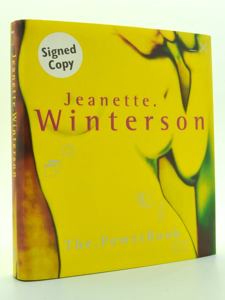 Winterson, Jeanette - The.PowerBook - SIGNED | image1