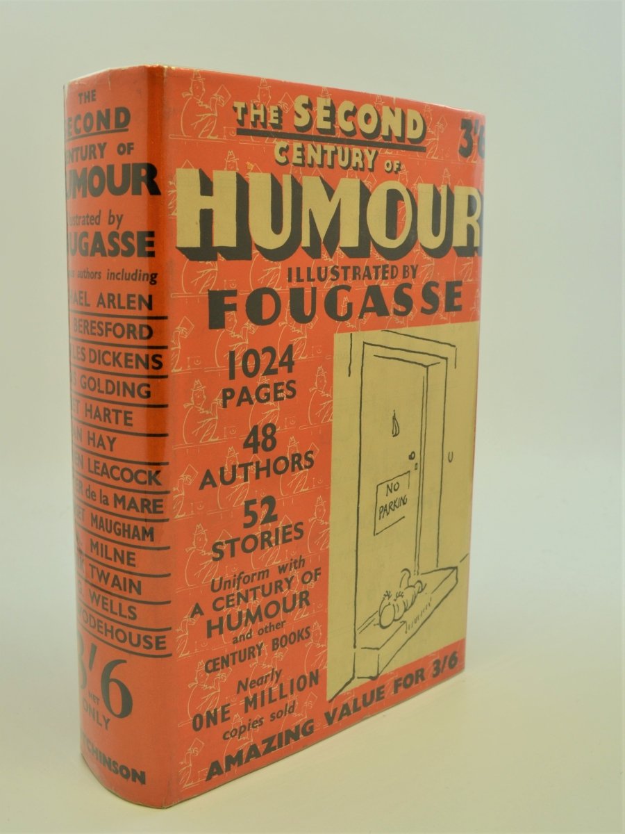 Wodehouse, P G et al - The Second Century of Humour | front cover