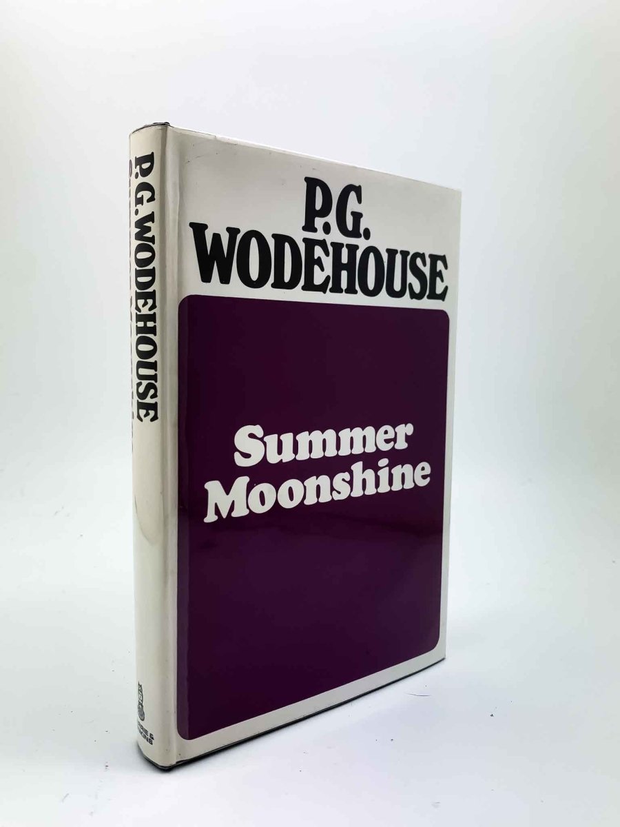Wodehouse, P G - Summer Moonshine | front cover