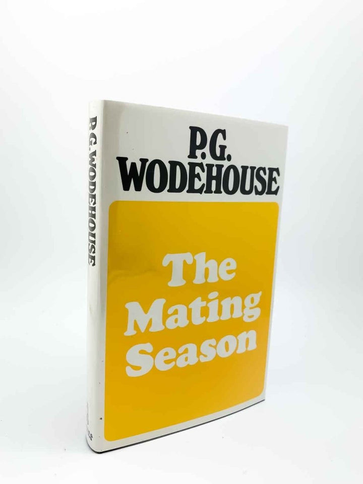 Wodehouse, P G - The Mating Season | front cover. Published by Barrie & Jenkins in 1978. Hardcover.  Condition:  Near Fine/Very Good++ / Near Fine