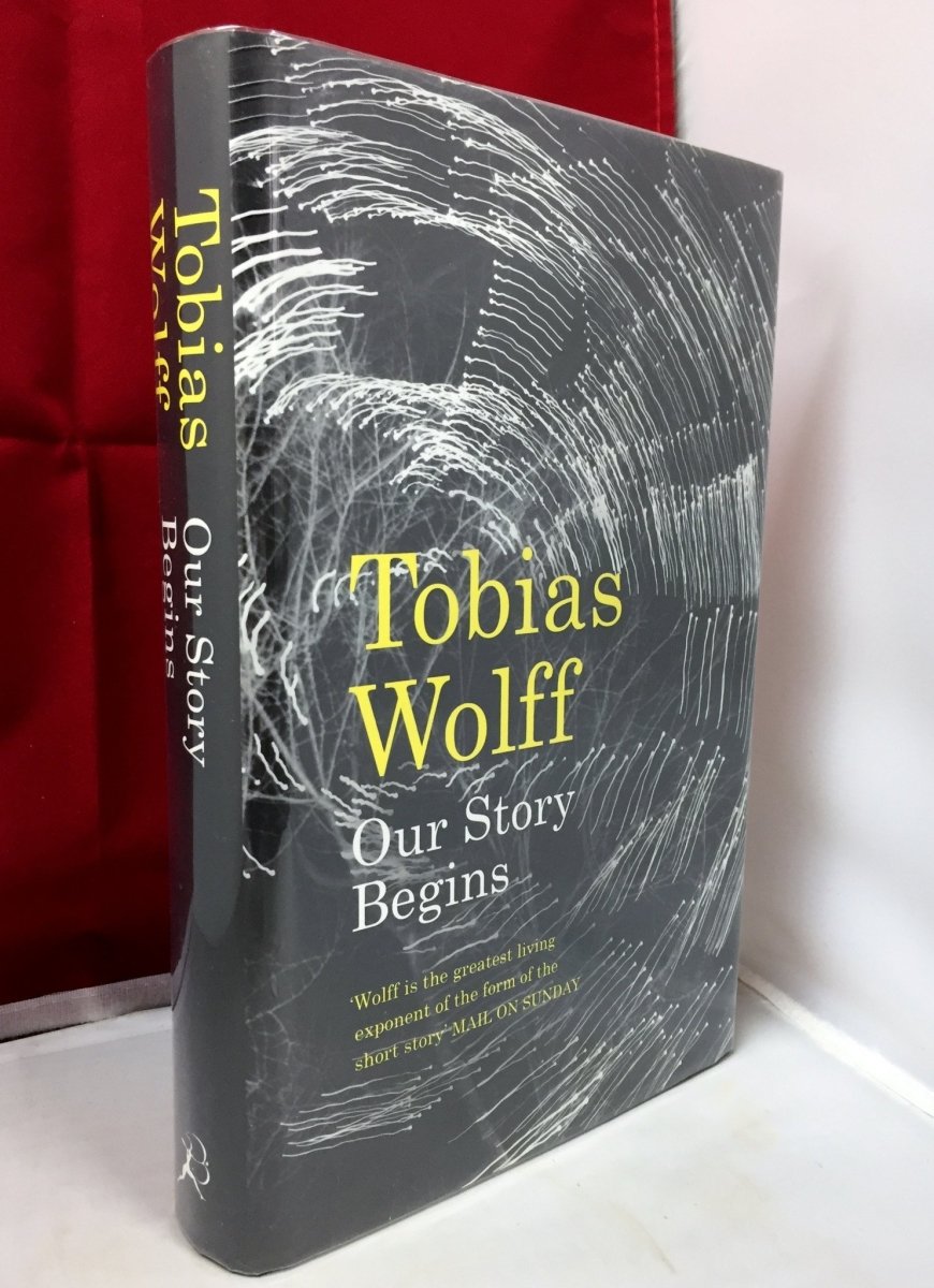Wolff, Tobias | front cover