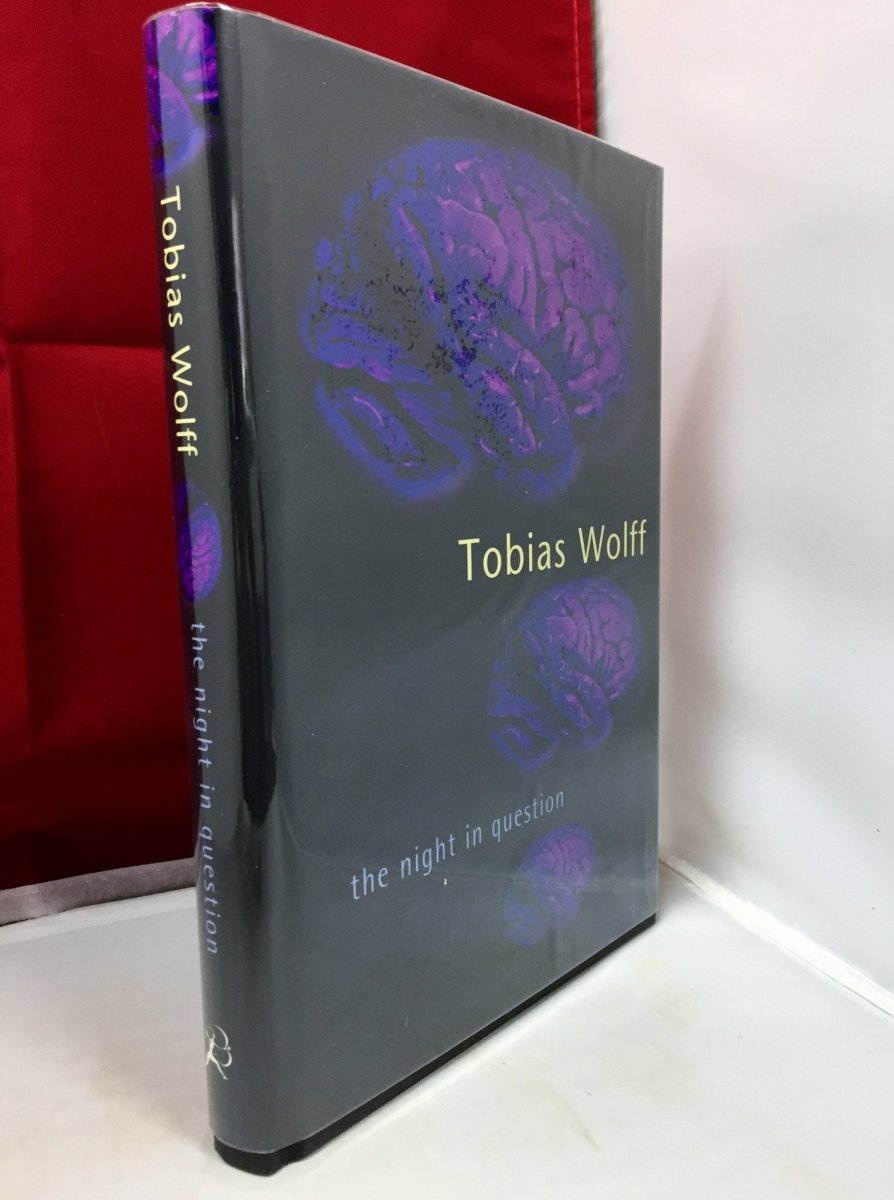 Wolff, Tobias - The Night in Question | front cover