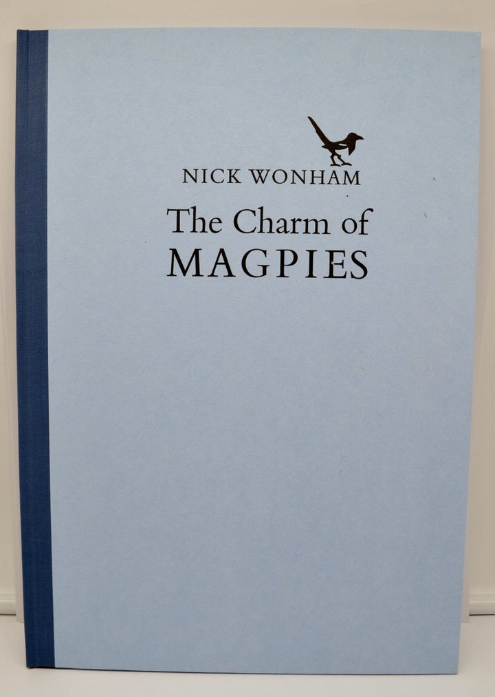 Wonham, Nick - The Charm of Magpies | front cover