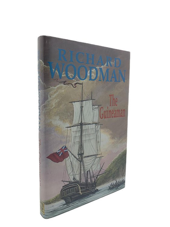 Woodman, Richard - The Guineaman | front cover