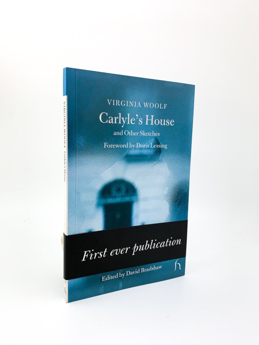 Woolf, Virginia - Carlyle's House | front cover