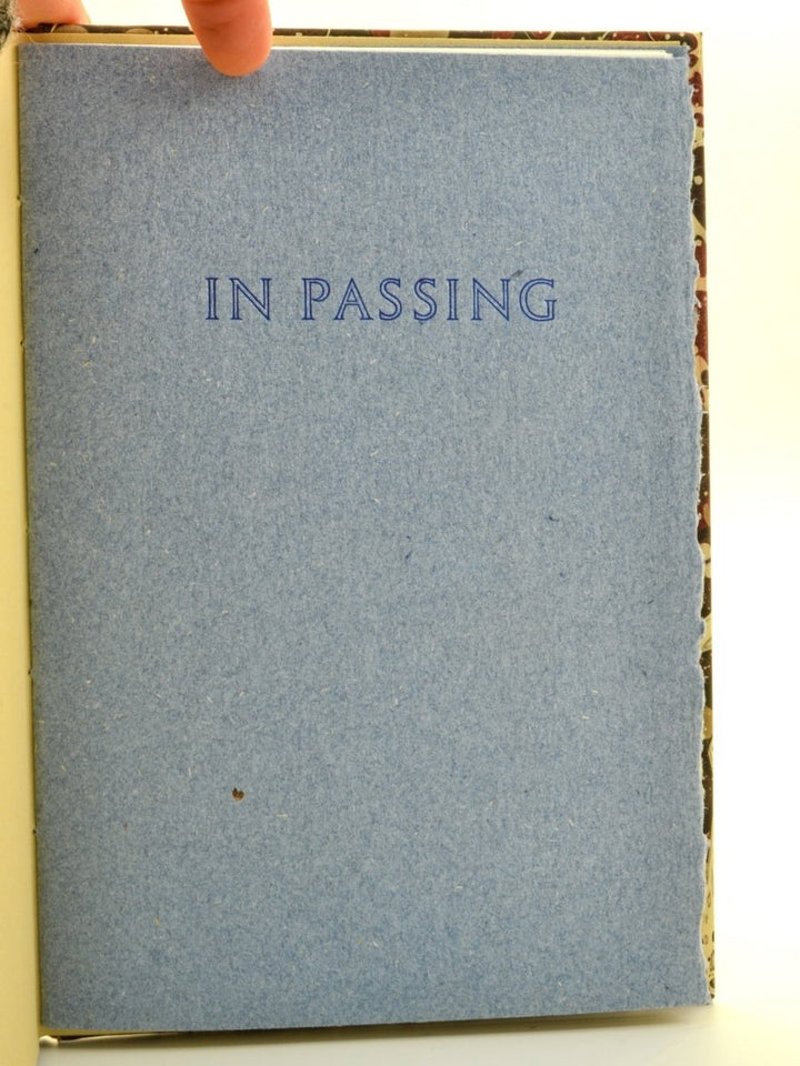 Wordsworth, William - In Passing - SIGNED | image4
