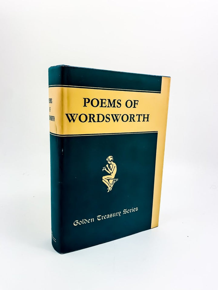Wordsworth, William - Poems of Wordsworth | front cover. Published by Macmillan in 1973. Hardcover.  Condition:  Fine/Near Fine +