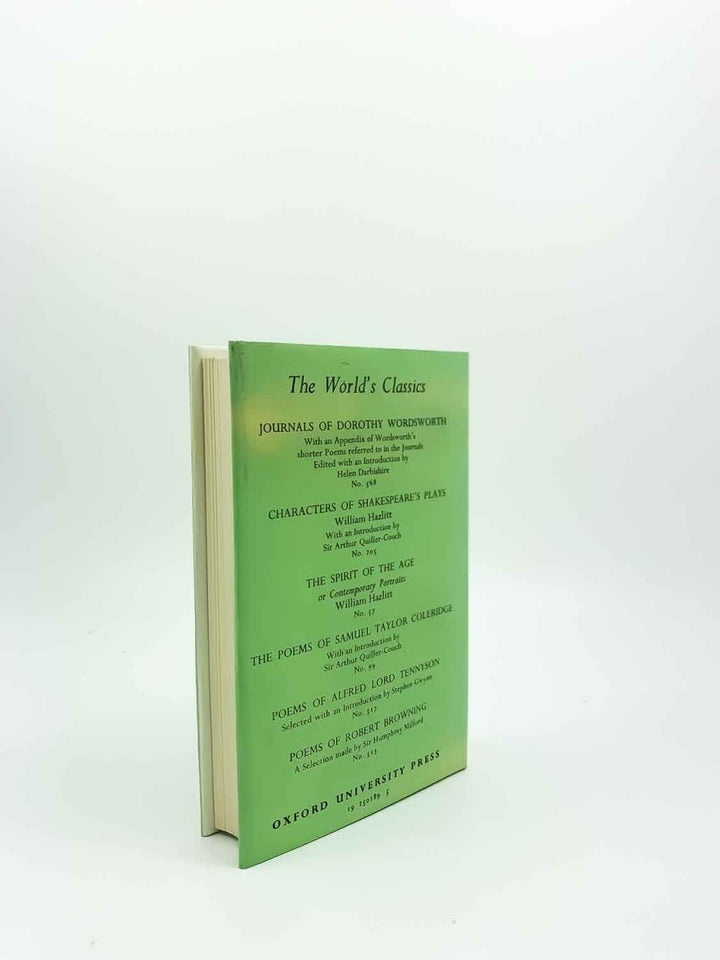 Wordsworth, William - Selected Poems of Wordsworth | image2
