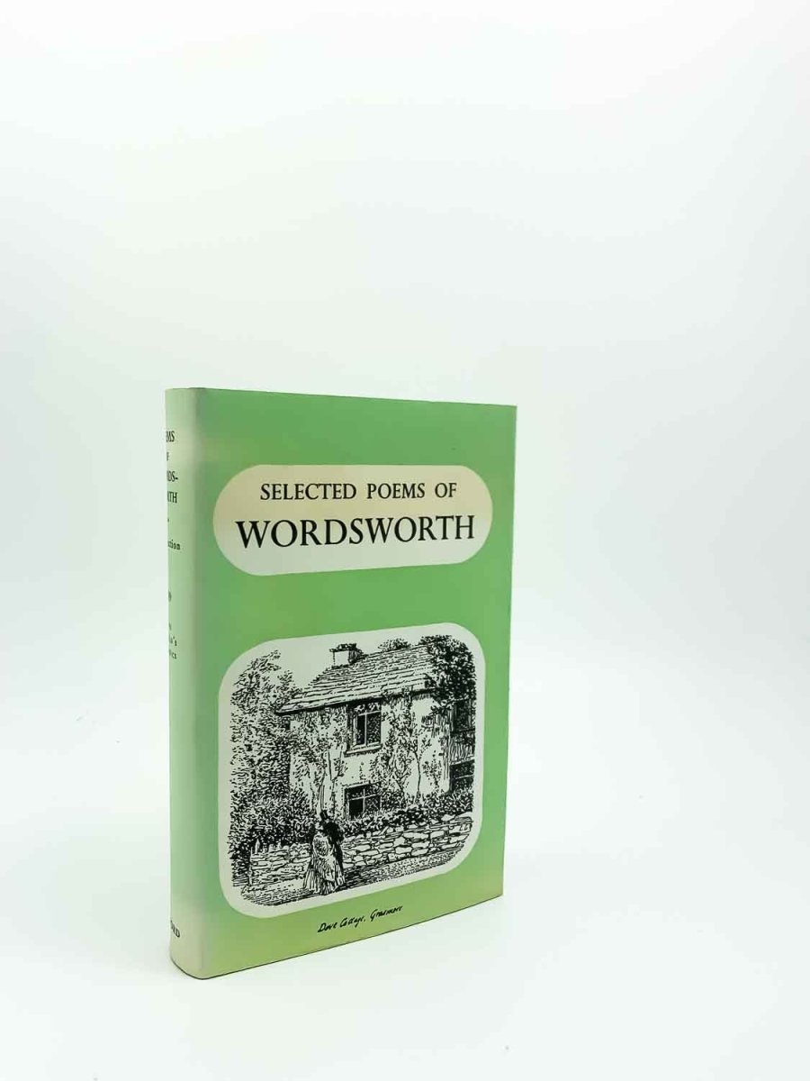 Wordsworth, William - Selected Poems of Wordsworth | image1