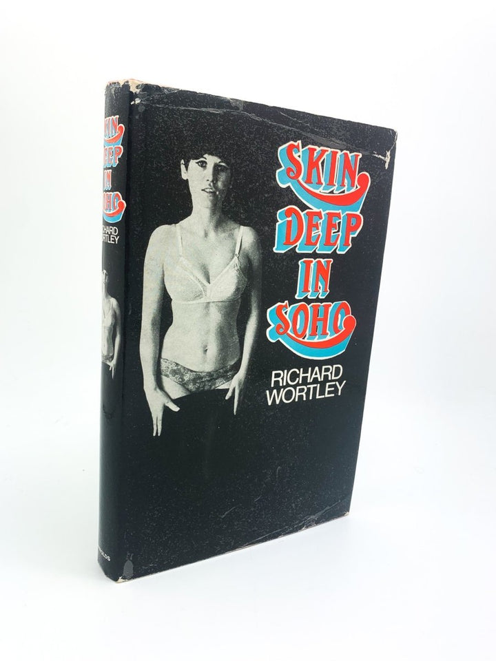 Wortley, Richard - Skin Deep in Soho - SIGNED | image1