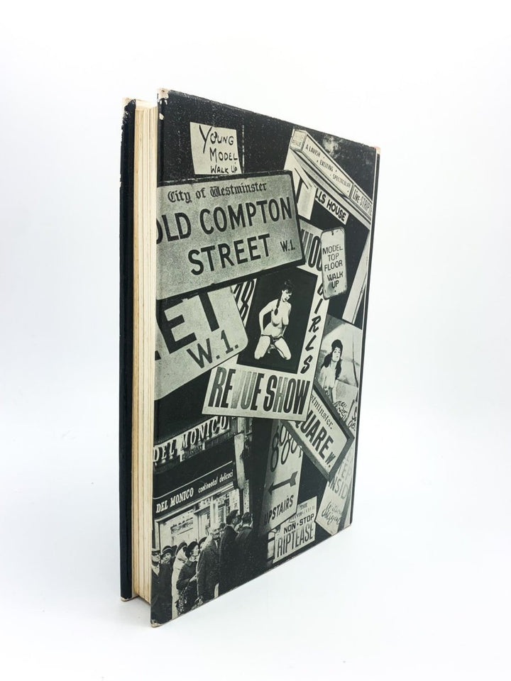 Wortley, Richard - Skin Deep in Soho - SIGNED | image2