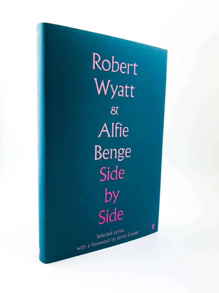 Wyatt, Robert - Side by Side | front cover