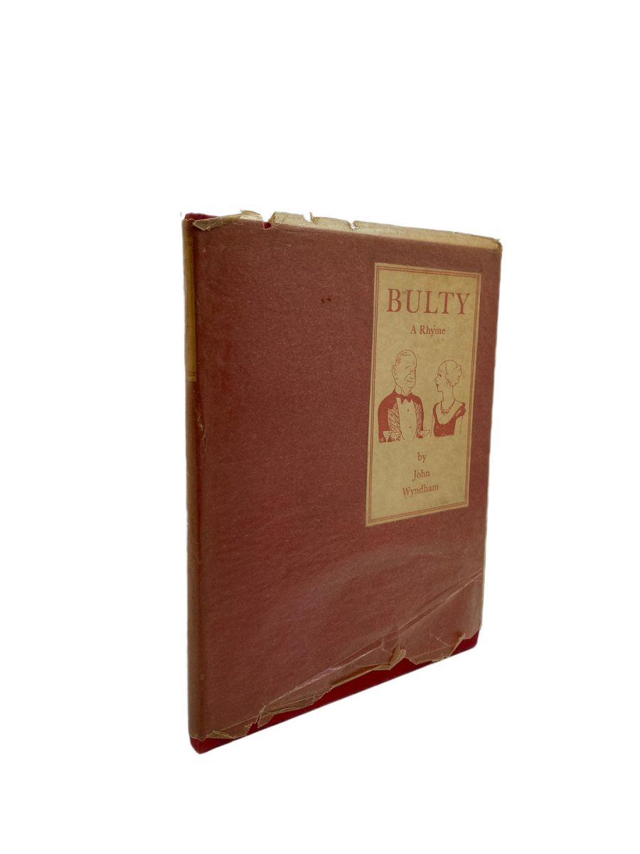 Wyndham John - Bulty | front cover