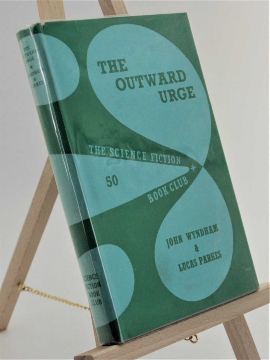 Wyndham, John - The Outward Urge | front cover